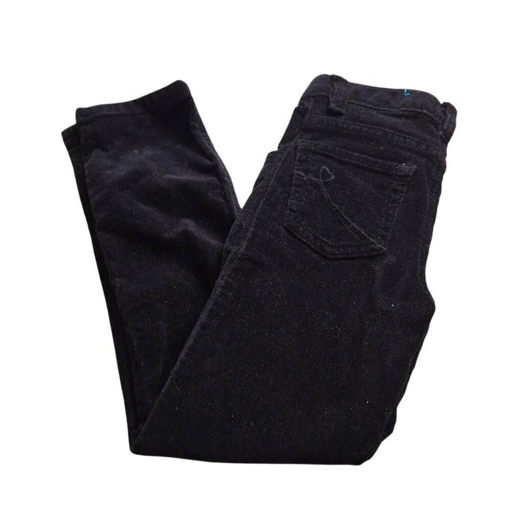 Children's Place black corduroy jeans 6